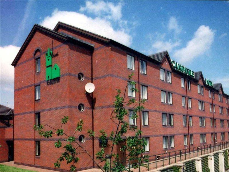 Campanile Manchester Salford  Eksteriør billede